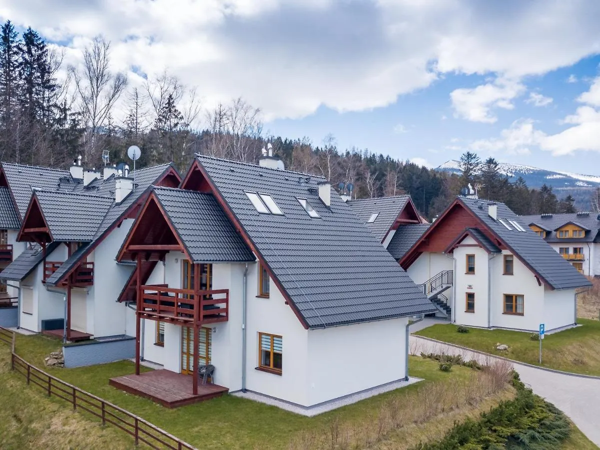 Luksusowy Domek 4Seasons Karpacz Z Prywatna Sauna I Kominkiem Apartment
