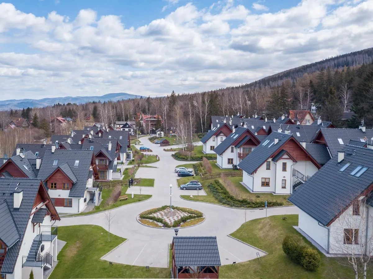Luksusowy Domek 4Seasons Karpacz Z Prywatna Sauna I Kominkiem