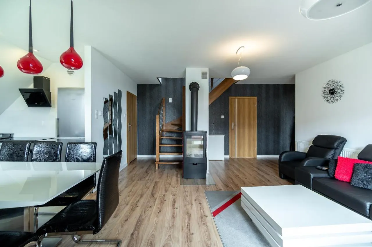 Luksusowy Domek 4Seasons Karpacz Z Prywatna Sauna I Kominkiem Apartment