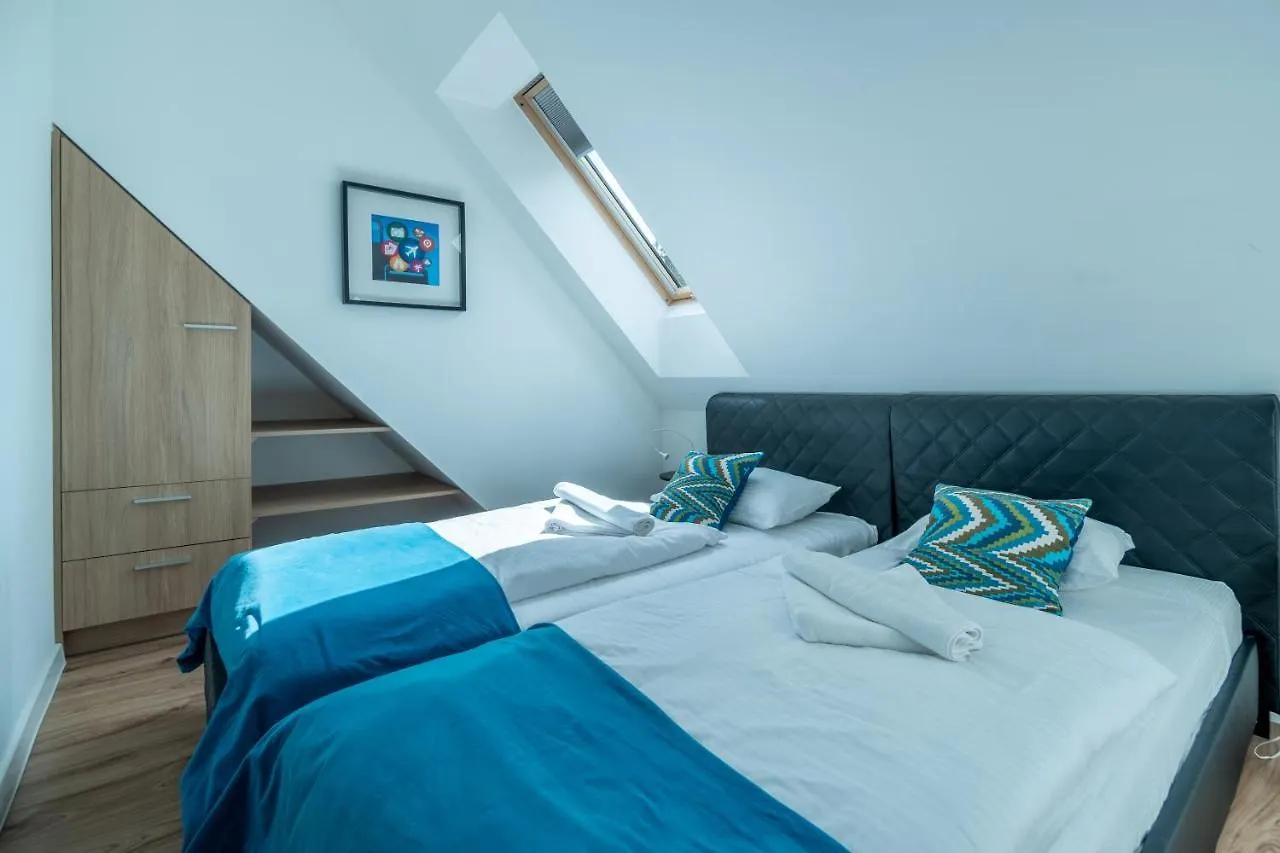 Apartment Luksusowy Domek 4Seasons Karpacz Z Prywatna Sauna I Kominkiem Poland