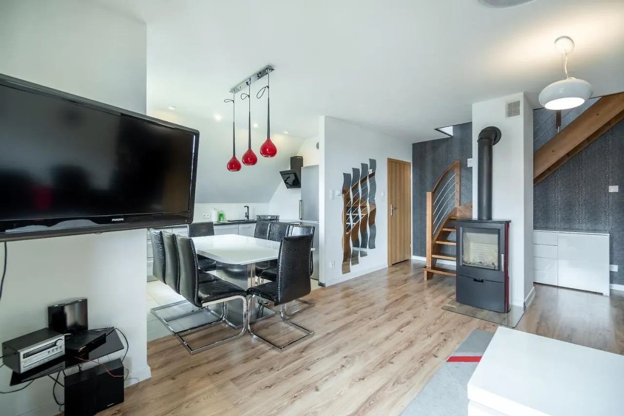 Luksusowy Domek 4Seasons Karpacz Z Prywatna Sauna I Kominkiem Apartment