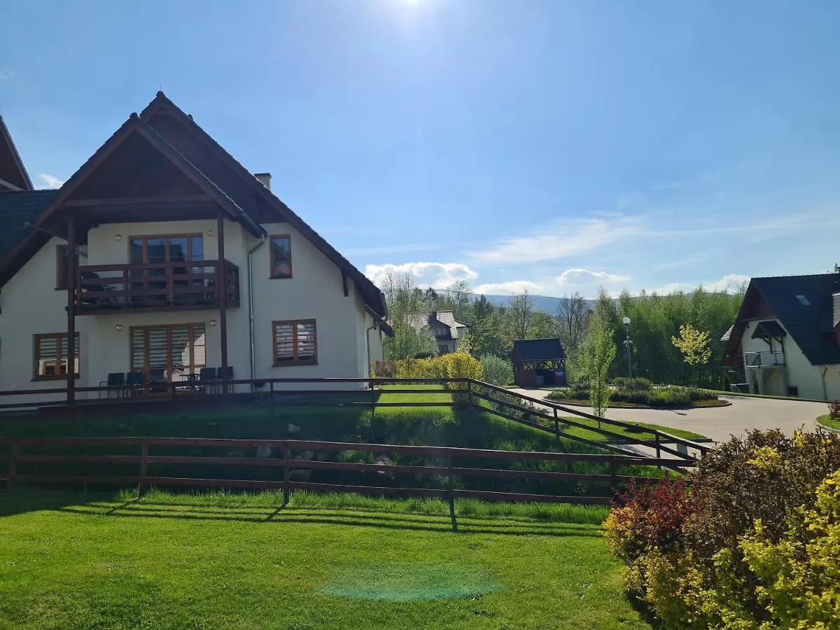 Luksusowy Domek 4Seasons Karpacz Z Prywatna Sauna I Kominkiem Poland